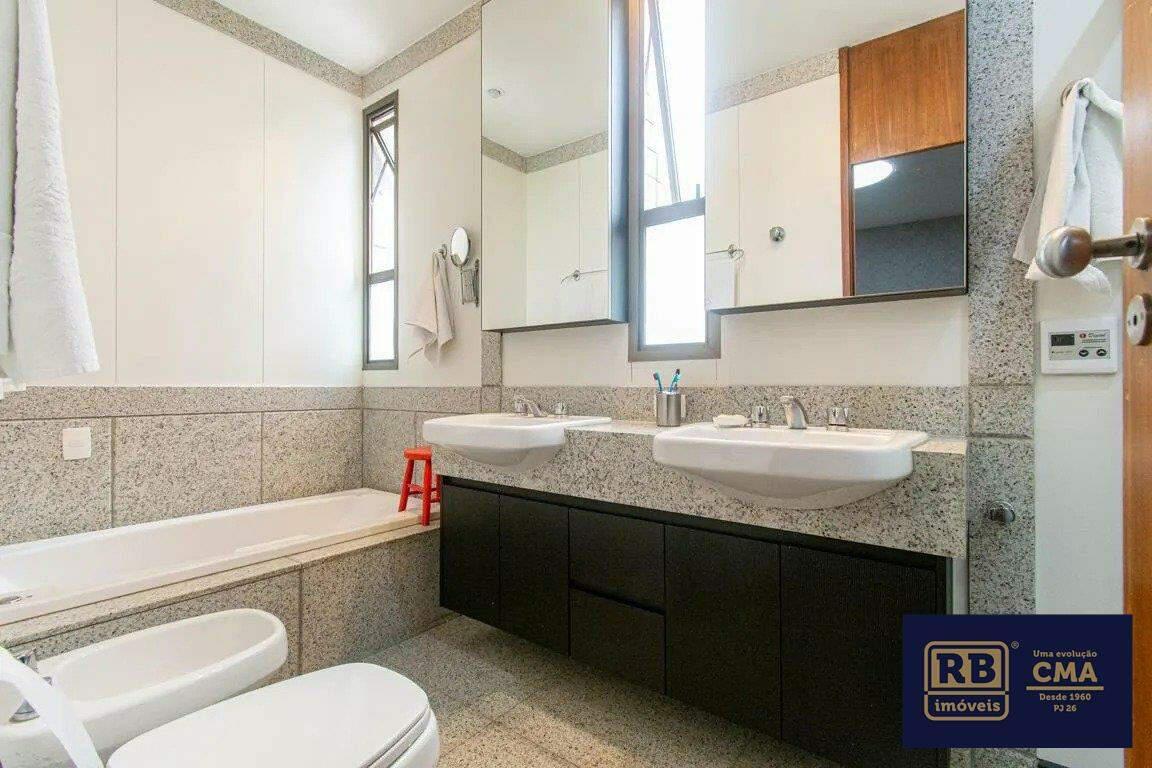 Apartamento, Serra, 4 Quartos, 3 Vagas, 2 Suítes