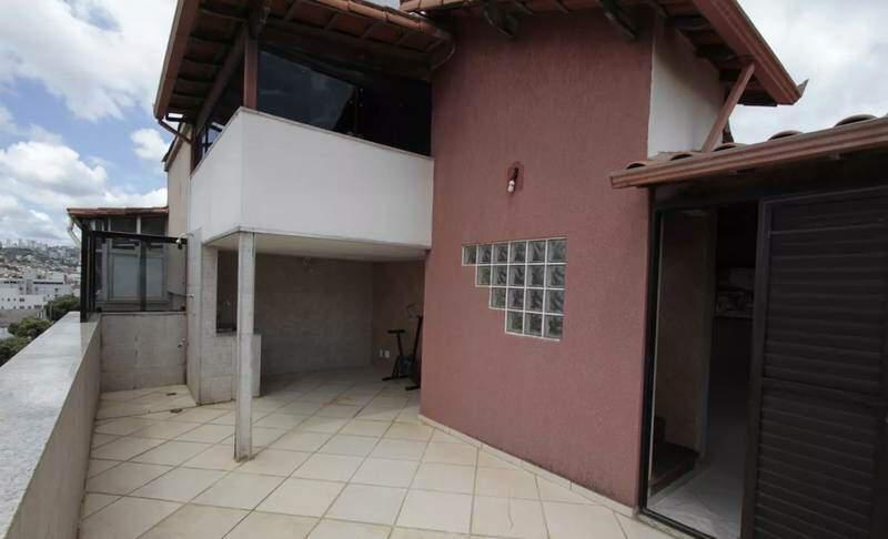 Cobertura, Nova Suíssa, 4 Quartos, 2 Vagas, 1 Suíte
