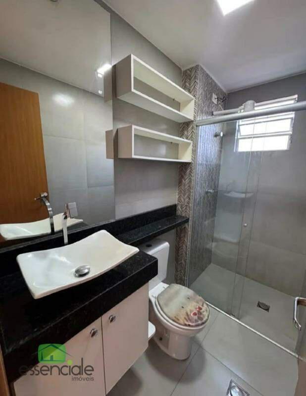 Apartamento, Cabral, 2 Quartos, 1 Vaga