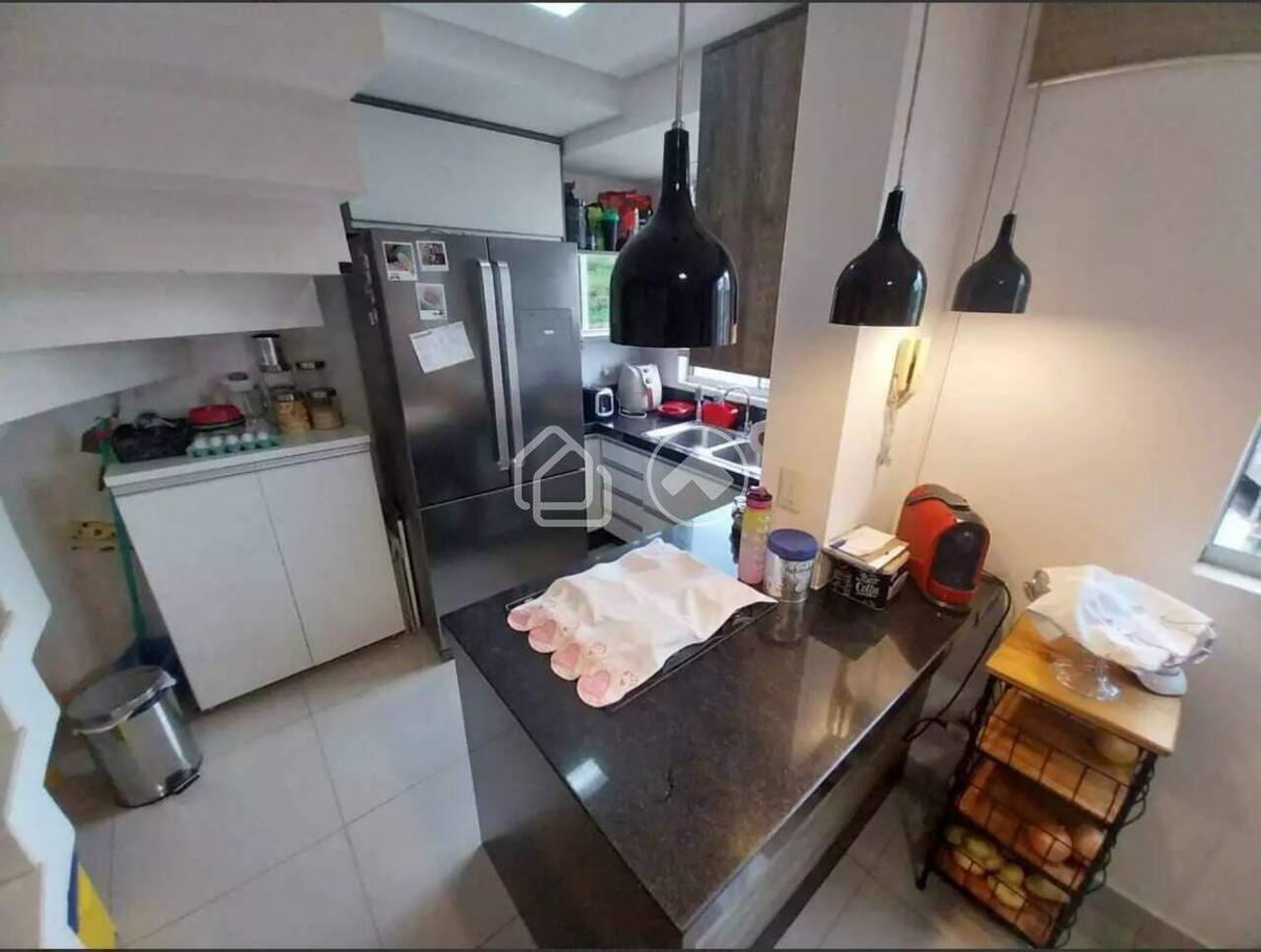 Cobertura, Buritis, 2 Quartos, 2 Vagas, 1 Suíte