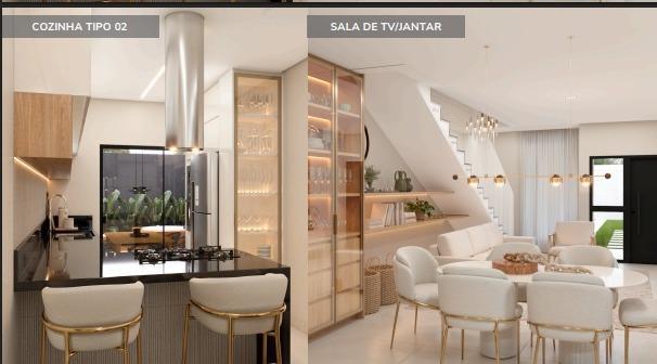 Casa, Céu Azul, 3 Quartos, 2 Vagas, 1 Suíte