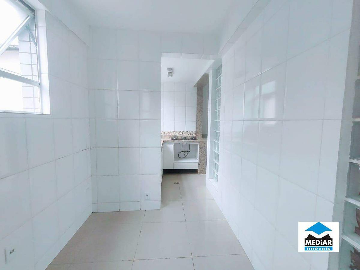 Apartamento, Cidade Nova, 3 Quartos, 1 Vaga, 1 Suíte