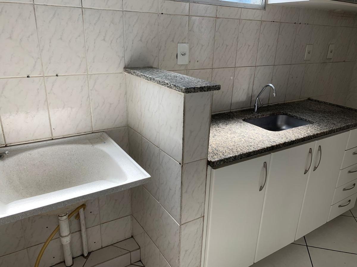 Apartamento, Fernão Dias, 2 Quartos, 1 Vaga