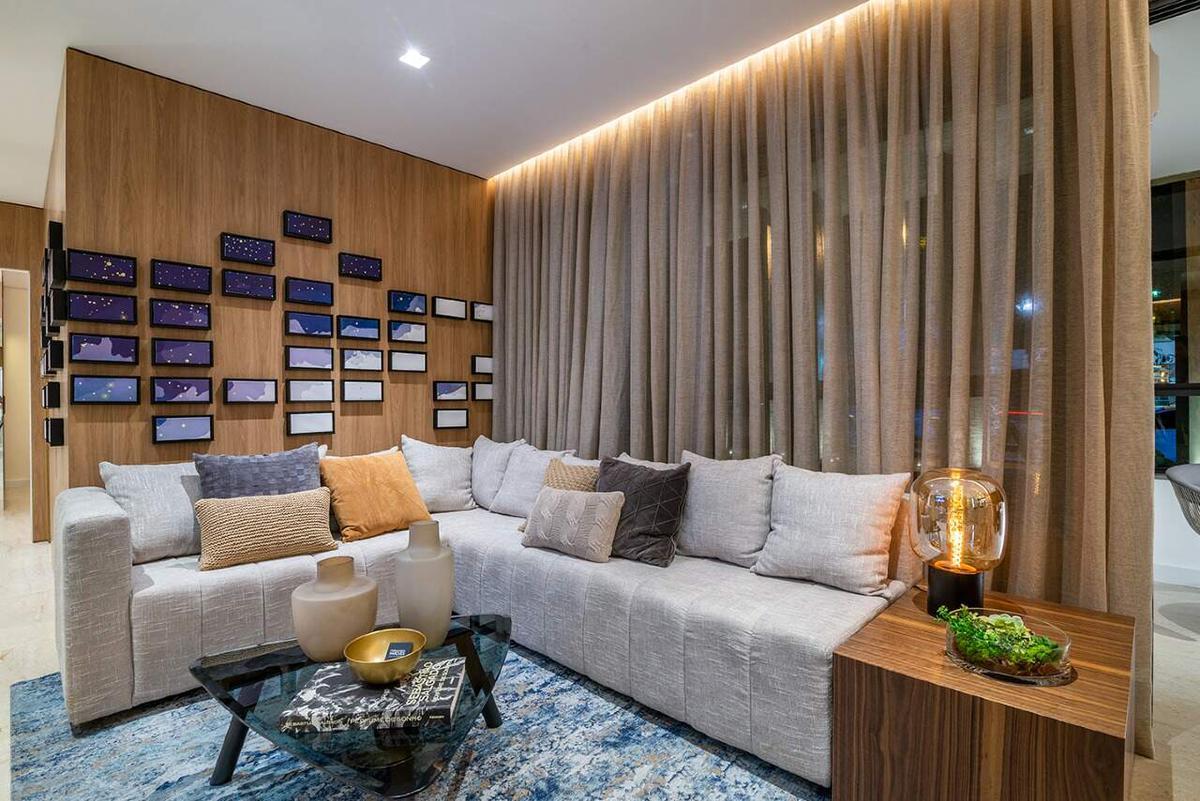 Apartamento, Savassi, 3 Quartos, 4 Vagas, 1 Suíte