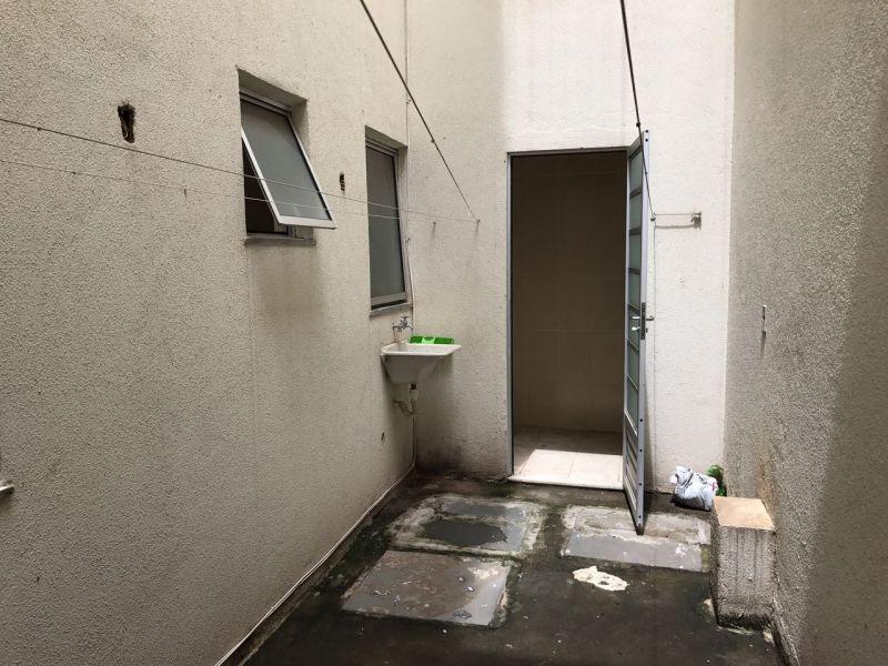 Casa, Cabral, 2 Quartos, 1 Vaga