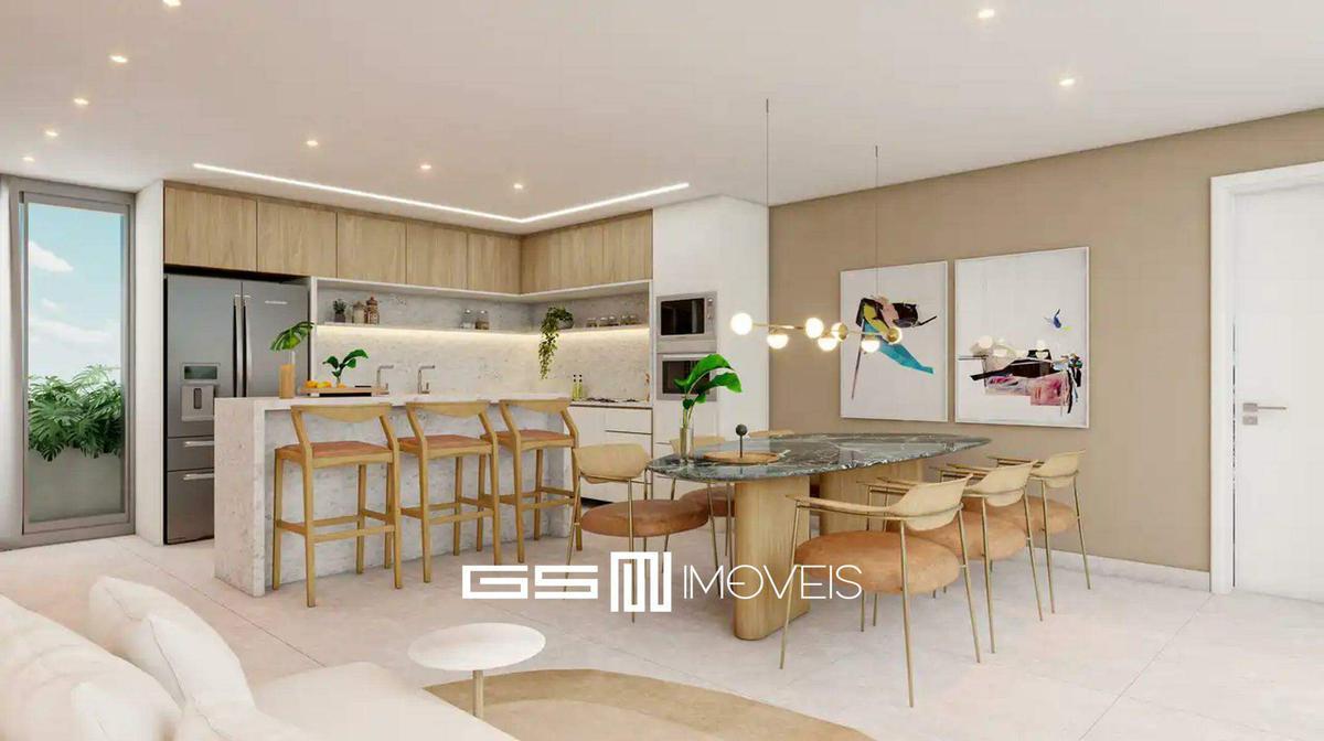 Apartamento, Santa Lúcia, 3 Quartos, 2 Vagas, 1 Suíte