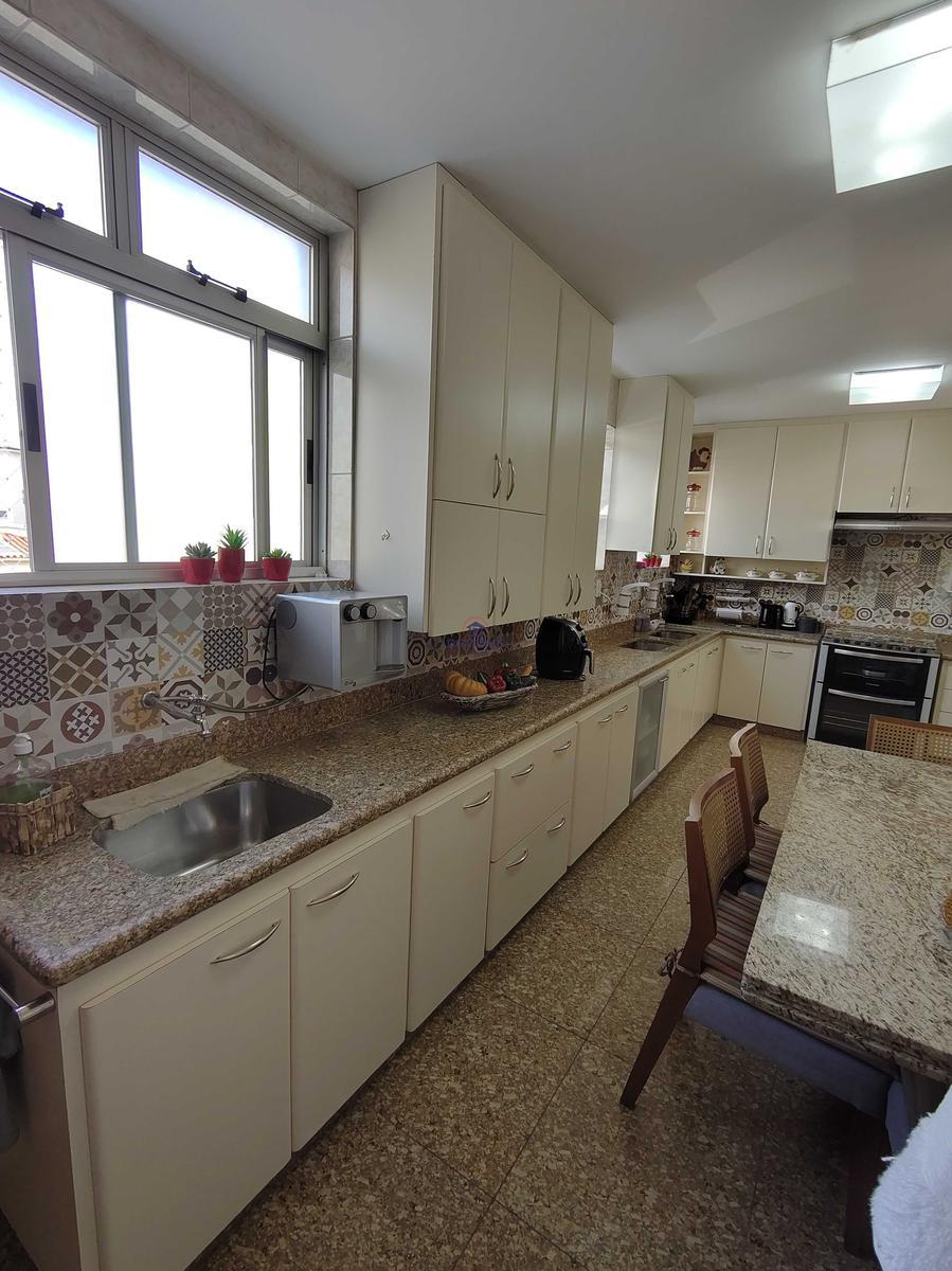 Apartamento, Cidade Nova, 5 Quartos, 4 Vagas, 3 Suítes