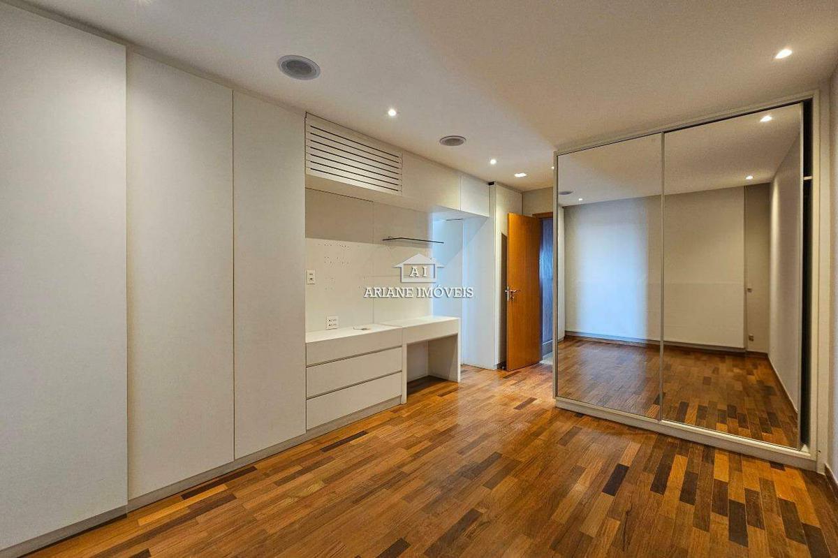 Apartamento, Vila da Serra, 4 Quartos, 5 Vagas, 4 Suítes