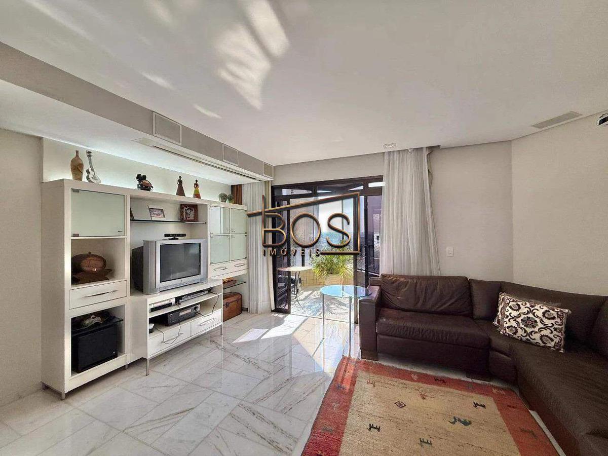 Cobertura, Anchieta, 5 Quartos, 4 Vagas, 1 Suíte