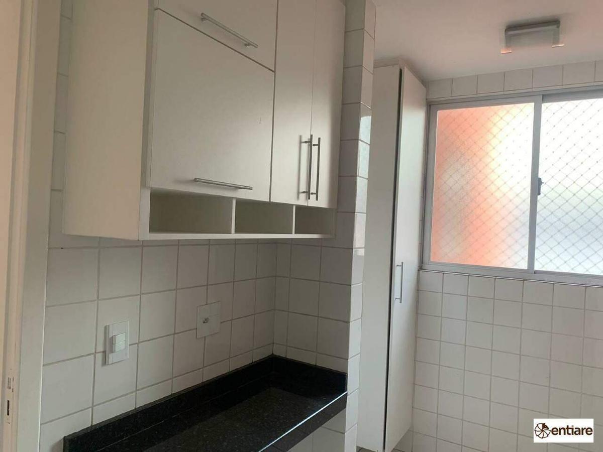 Apartamento, Centro, 3 Quartos, 1 Vaga