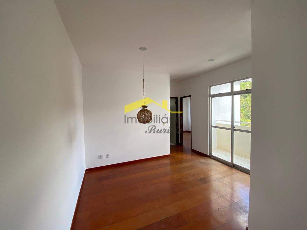 Apartamento, Buritis, 2 Quartos, 1 Vaga