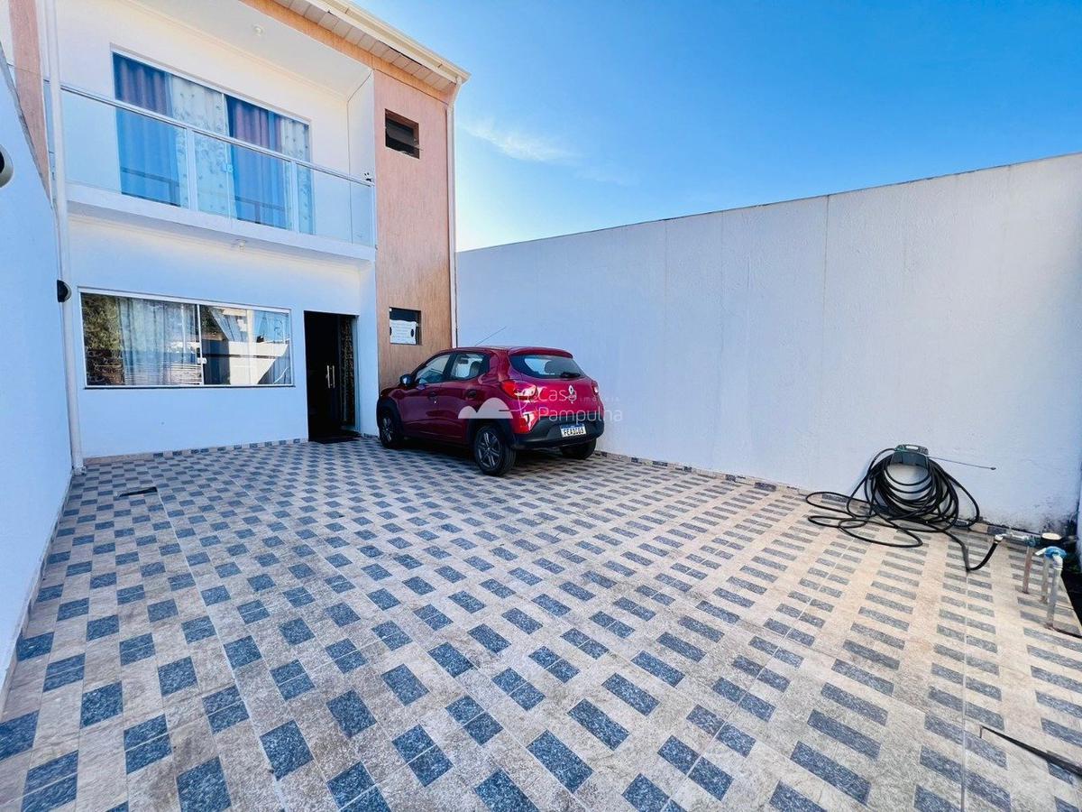 Casa, São João Batista (venda Nova), 3 Quartos, 4 Vagas, 1 Suíte