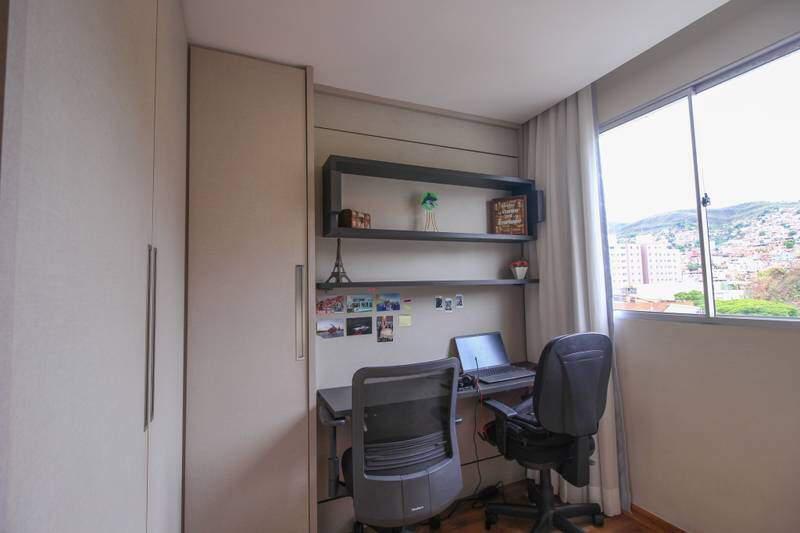 Cobertura, São Lucas, 2 Quartos, 3 Vagas