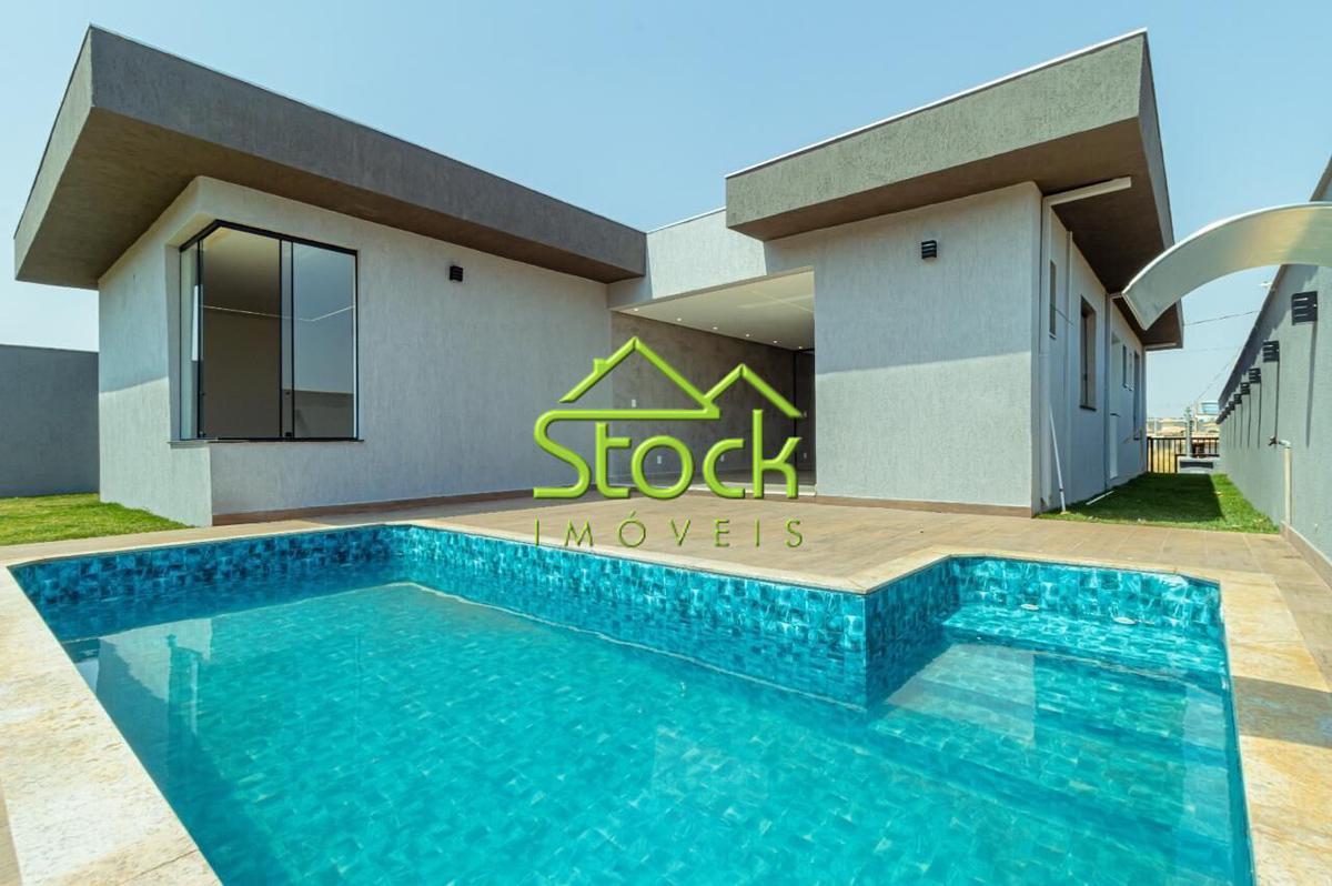 Casa, Jardins Village, 3 Quartos, 2 Vagas, 1 Suíte