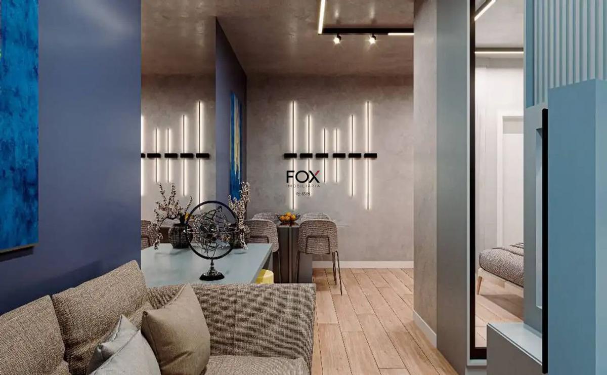 Apartamento, Santa Efigênia, 1 Quarto, 0 Vaga, 1 Suíte