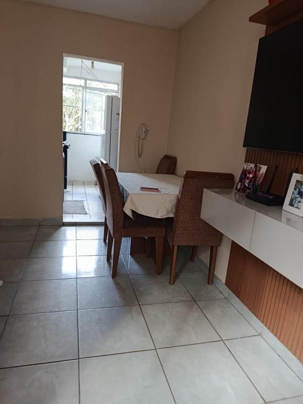 Apartamento, Solar do Barreiro, 2 Quartos, 1 Vaga