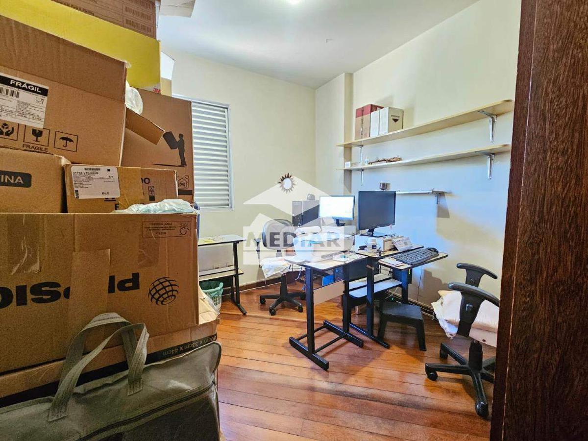 Apartamento, Santa Efigênia, 3 Quartos, 2 Vagas