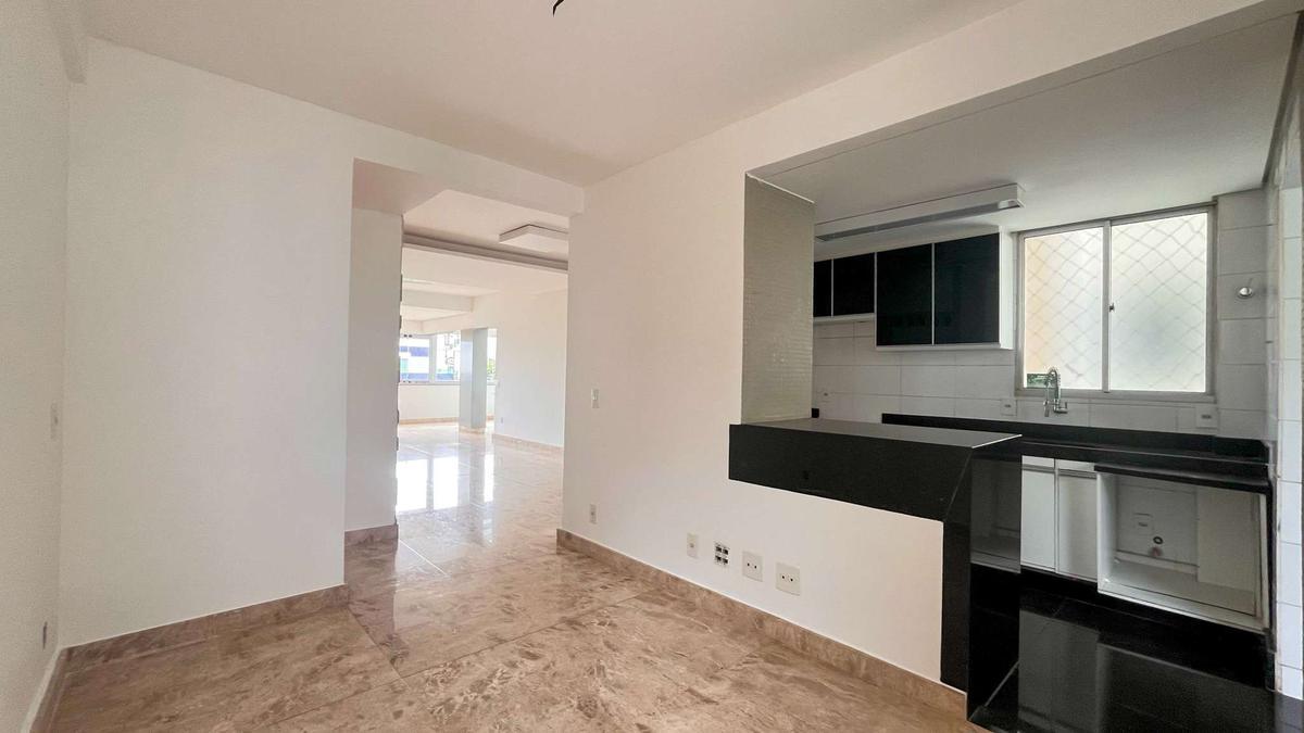 Apartamento, Buritis, 3 Quartos, 1 Vaga, 1 Suíte