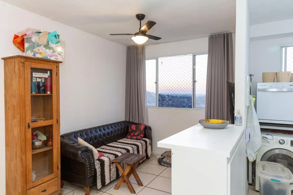 Apartamento, Palmeiras, 2 Quartos, 1 Vaga