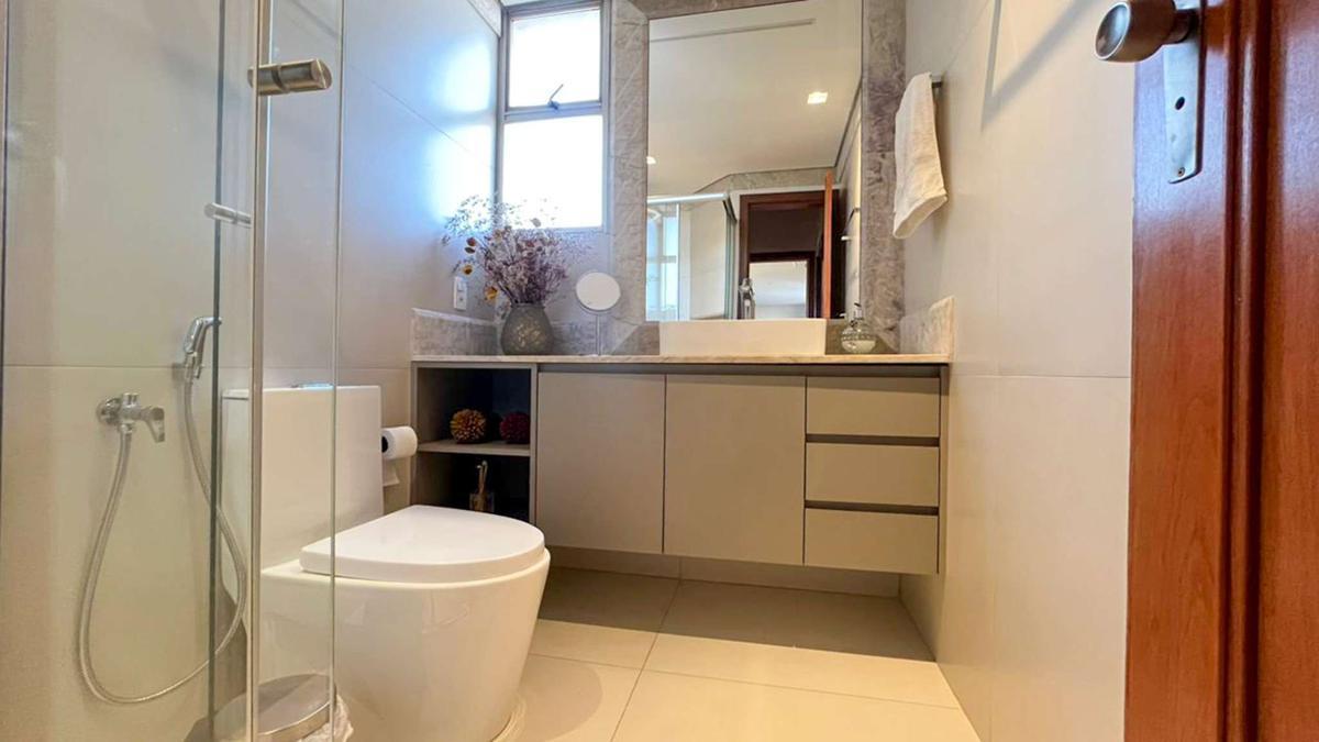 Apartamento, São Pedro, 3 Quartos, 2 Vagas, 1 Suíte