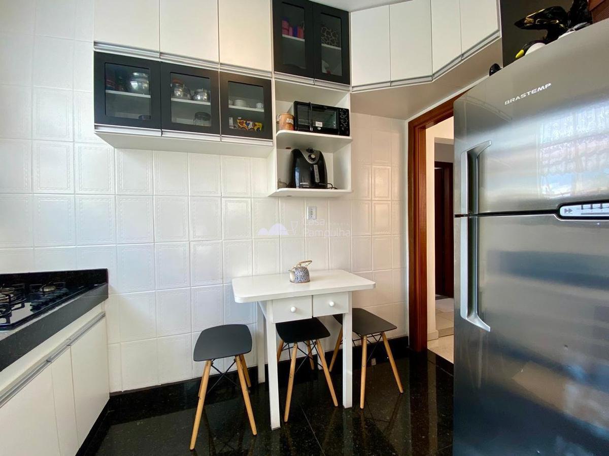 Apartamento, Santa Amélia, 2 Quartos, 1 Vaga