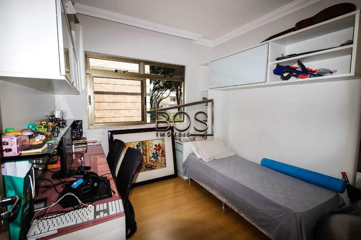 Apartamento, Funcionários, 4 Quartos, 2 Vagas, 1 Suíte