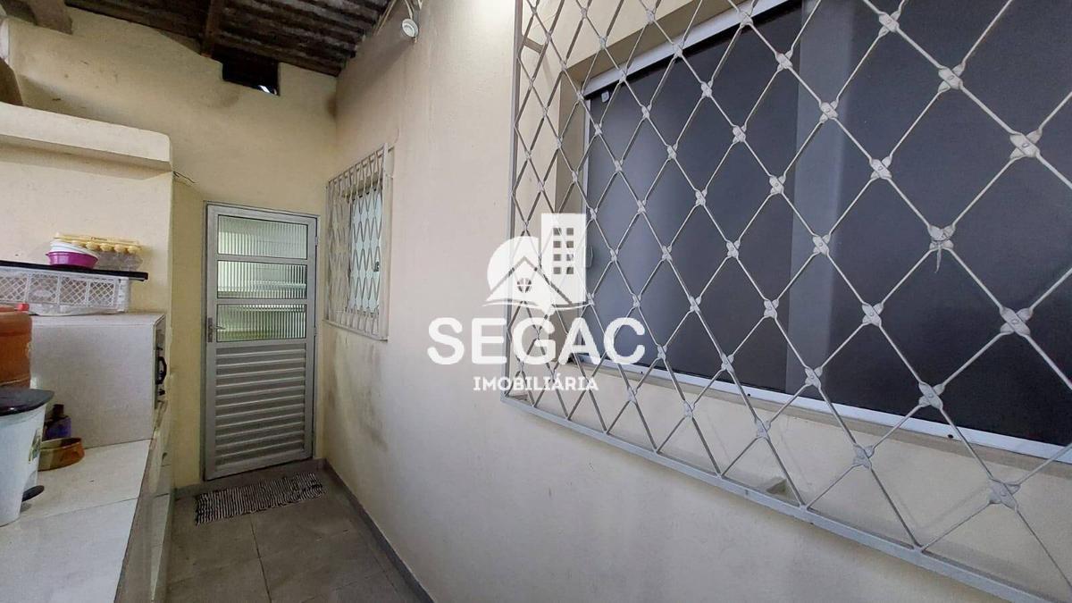 Casa, Eldorado, 5 Quartos, 2 Vagas