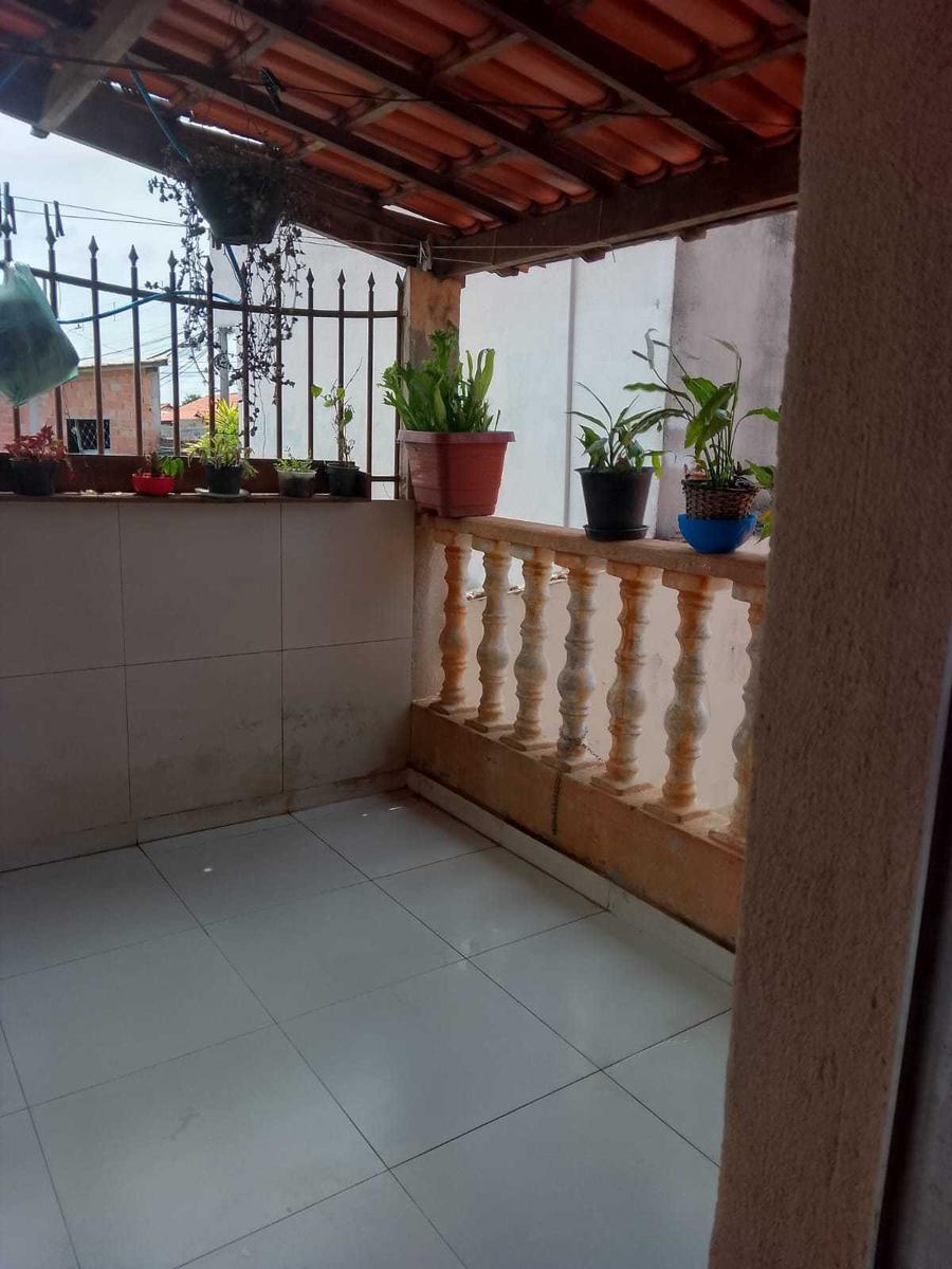 Apartamento, Conjunto Cristina (são Benedito), 3 Quartos, 1 Vaga