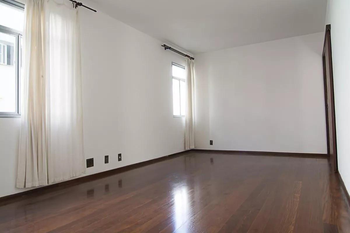 Apartamento, Sion, 4 Quartos, 2 Vagas, 1 Suíte