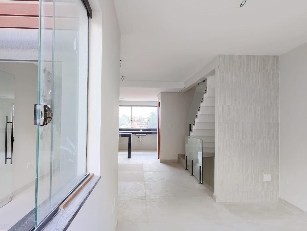 Casa, Santa Amélia, 3 Quartos, 1 Vaga, 1 Suíte