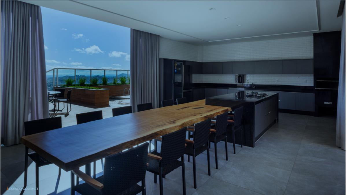 Apartamento, São Lucas, 2 Quartos, 1 Vaga, 1 Suíte