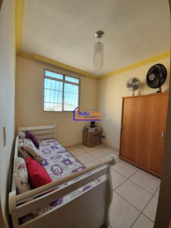 Apartamento, Piratininga (venda Nova), 2 Quartos, 1 Vaga
