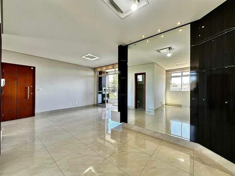 Apartamento, Indaiá, 3 Quartos, 3 Vagas, 1 Suíte