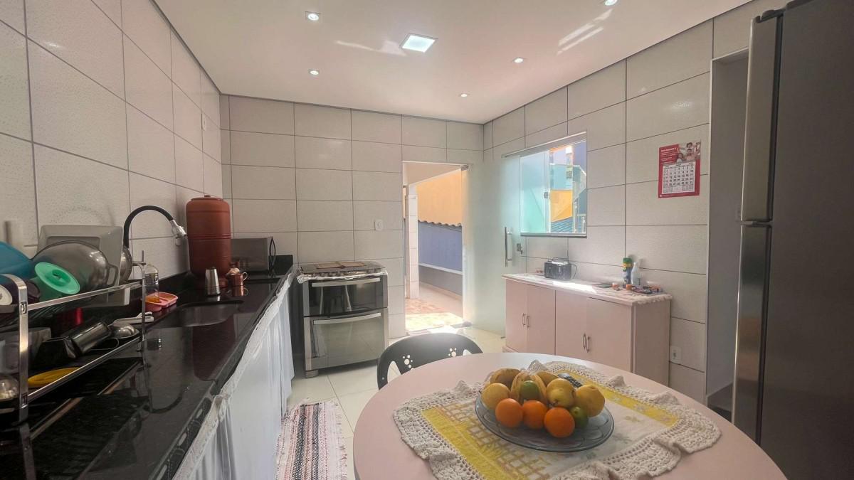 Casa, Diamante, 3 Quartos, 3 Vagas, 1 Suíte