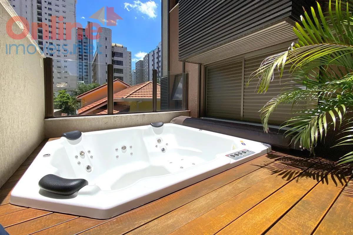 Apartamento, Funcionários, 2 Quartos, 0 Vaga, 2 Suítes