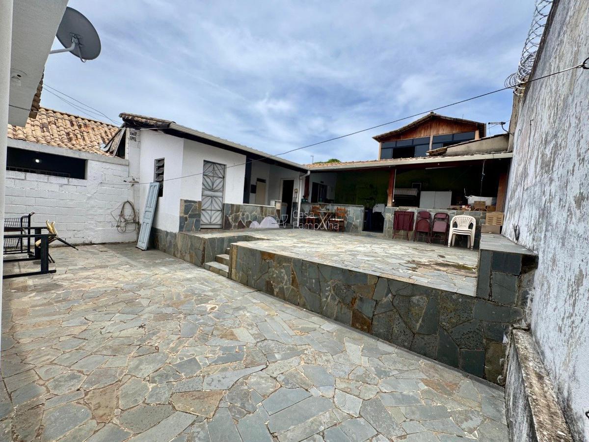 Casa, Santa Amélia, 3 Quartos, 2 Vagas