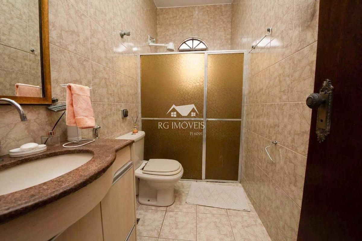 Casa, Diamante, 3 Quartos, 4 Vagas, 1 Suíte