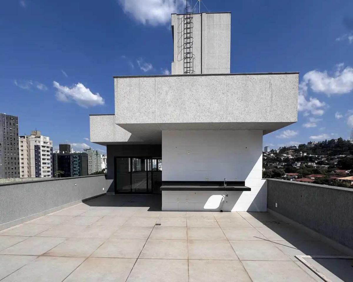 Cobertura, Lourdes, 5 Quartos, 5 Vagas, 5 Suítes