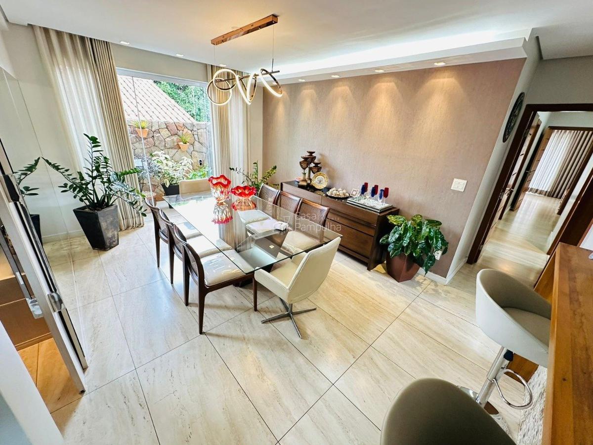 Casa, Conjunto Minascaixa, 4 Quartos, 4 Vagas, 2 Suítes