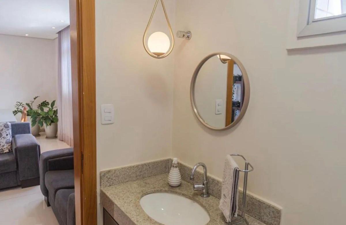 Apartamento, União, 4 Quartos, 3 Vagas, 1 Suíte