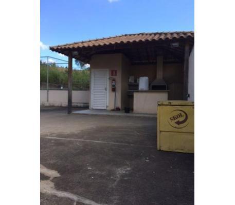 Apartamento, Cabral, 2 Quartos, 1 Vaga