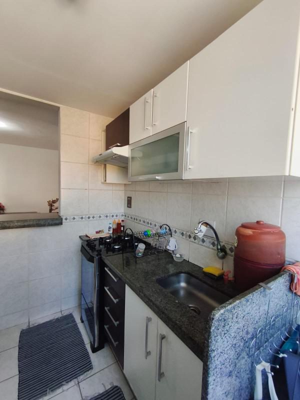 Apartamento, Ouro Preto, 2 Quartos, 1 Vaga
