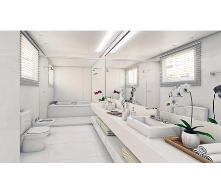 Apartamento, Funcionários, 4 Quartos, 4 Vagas, 4 Suítes