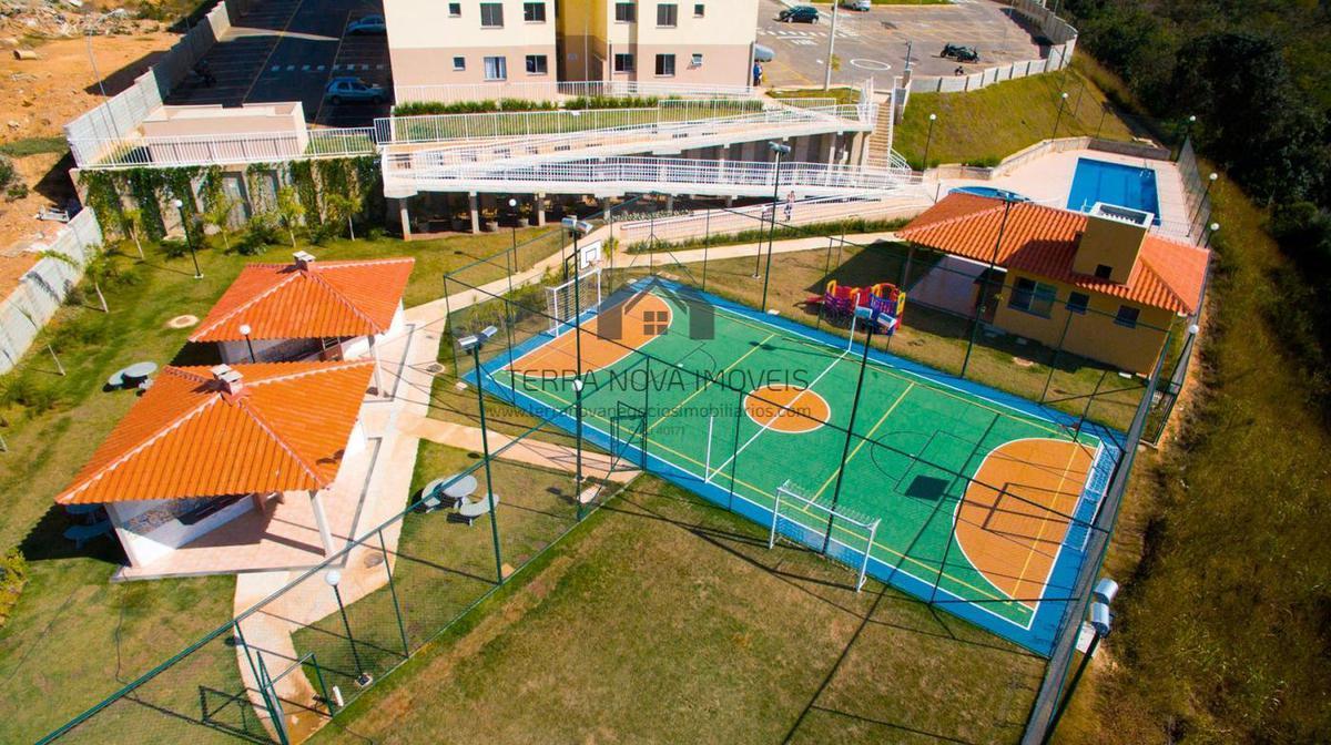 Apartamento, Palmital, 2 Quartos