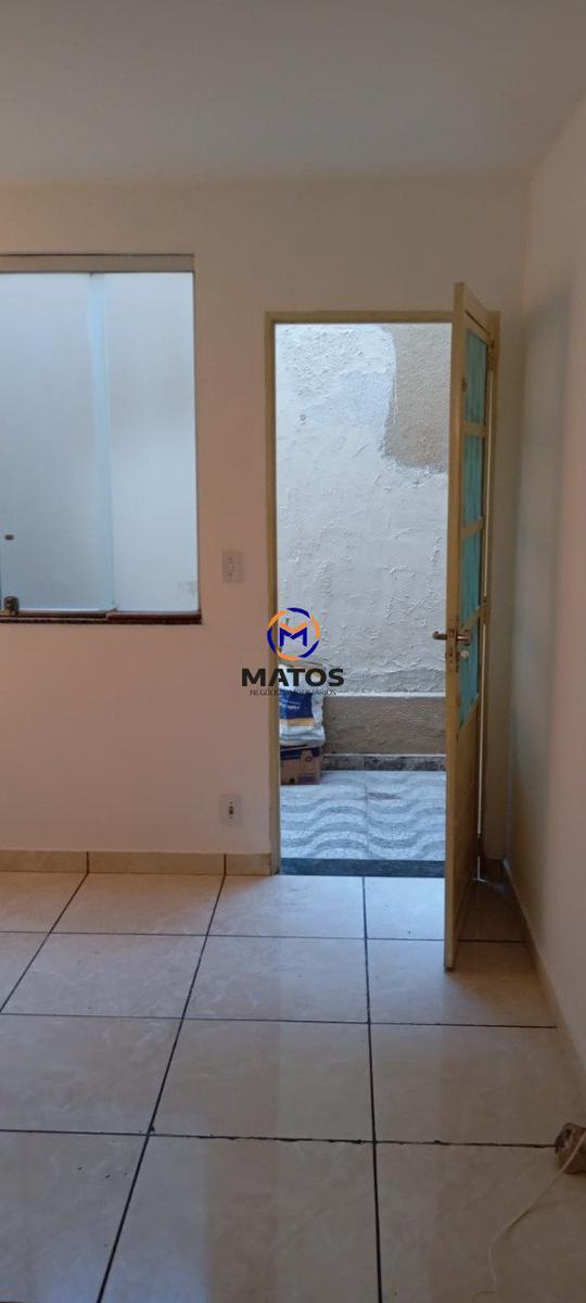 Casa, São Benedito, 2 Quartos, 1 Vaga
