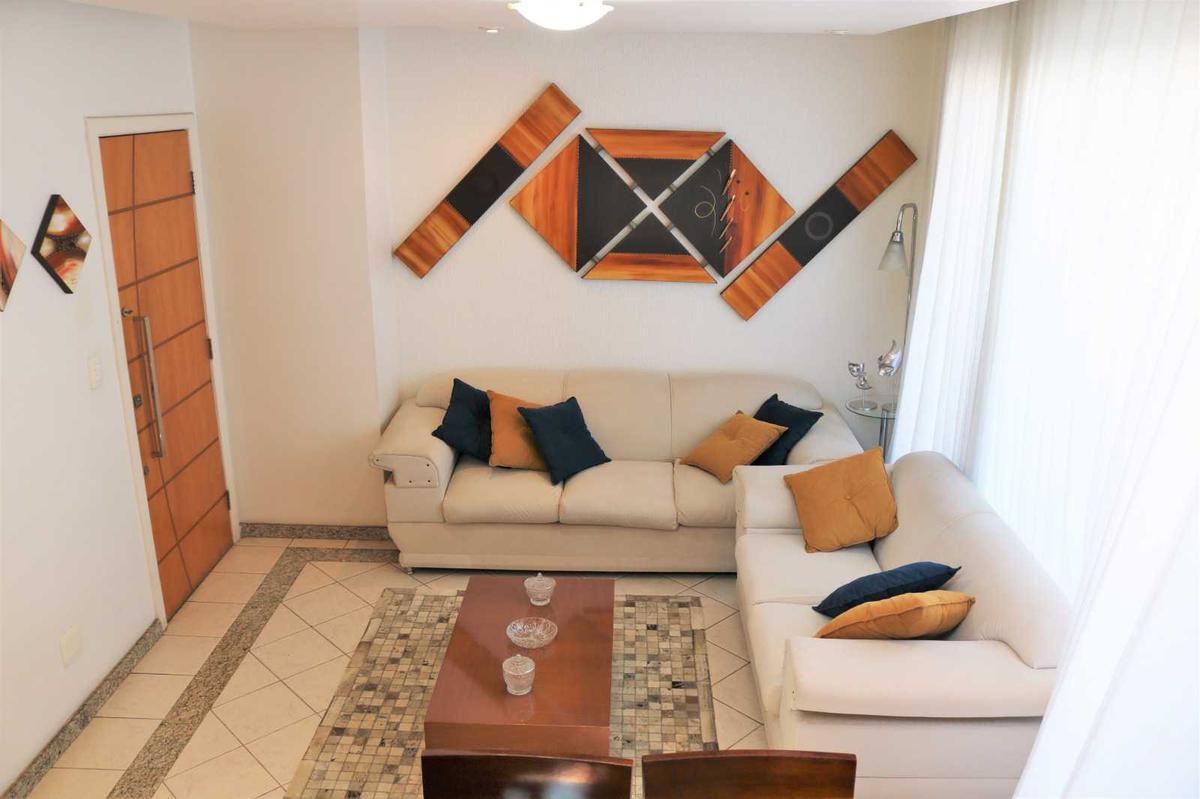 Cobertura, Liberdade, 3 Quartos, 2 Vagas, 1 Suíte