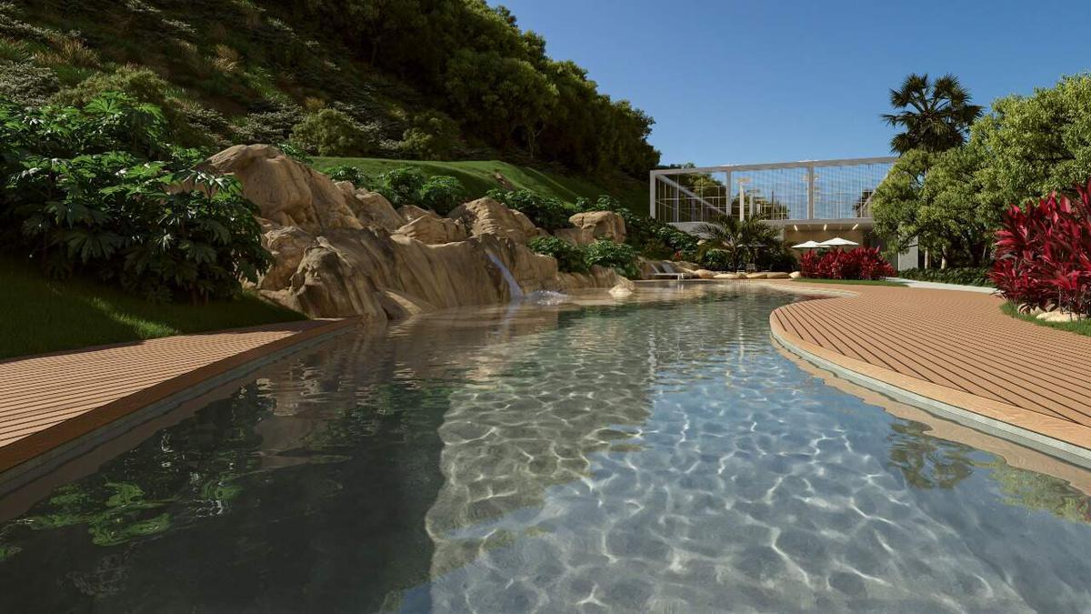 Apartamento, Serra do Curral Del Rey, 3 Quartos, 2 Vagas, 1 Suíte