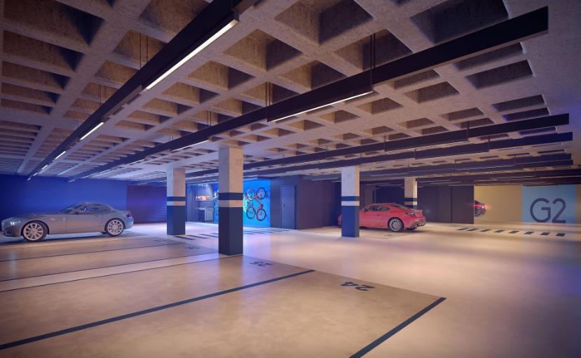 Apartamento, Lourdes, 2 Quartos, 2 Vagas, 2 Suítes