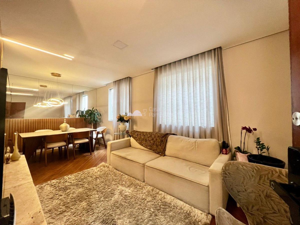 Apartamento, Itapoã, 3 Quartos, 2 Vagas, 1 Suíte
