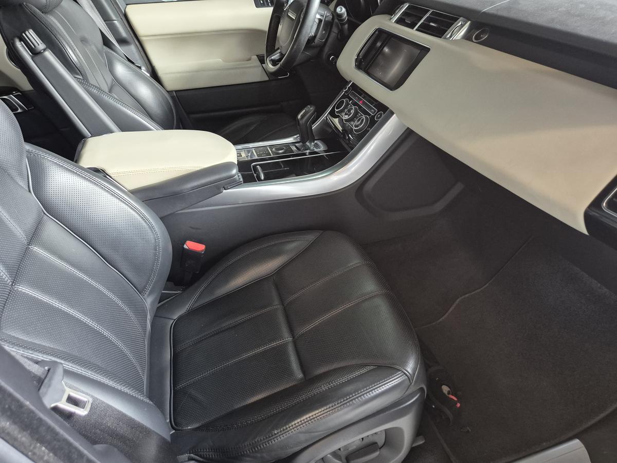Land Rover Range R. Sport Hse Supercharged 3.0 V6